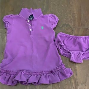 Toddler Ralph Lauren Dress